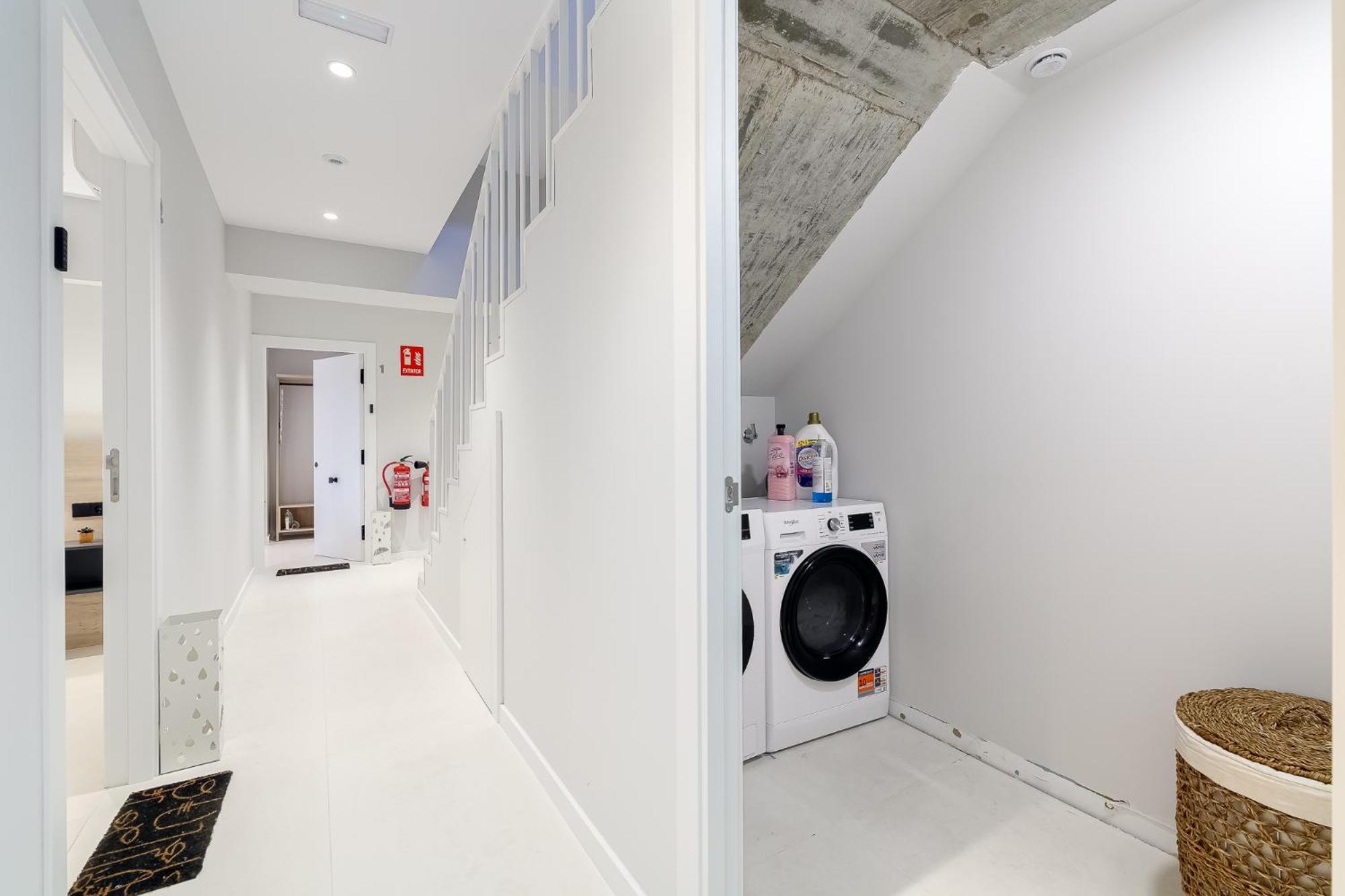 Elegante Y Luminoso En Vigo - Apto 3 By Cabana Rentals Exteriör bild