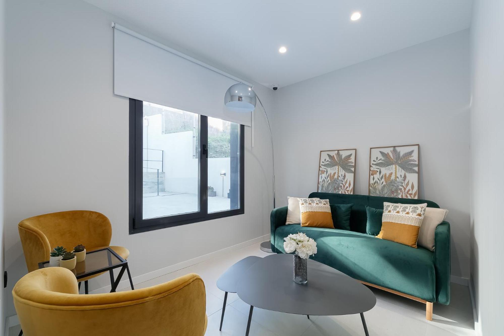 Elegante Y Luminoso En Vigo - Apto 3 By Cabana Rentals Exteriör bild
