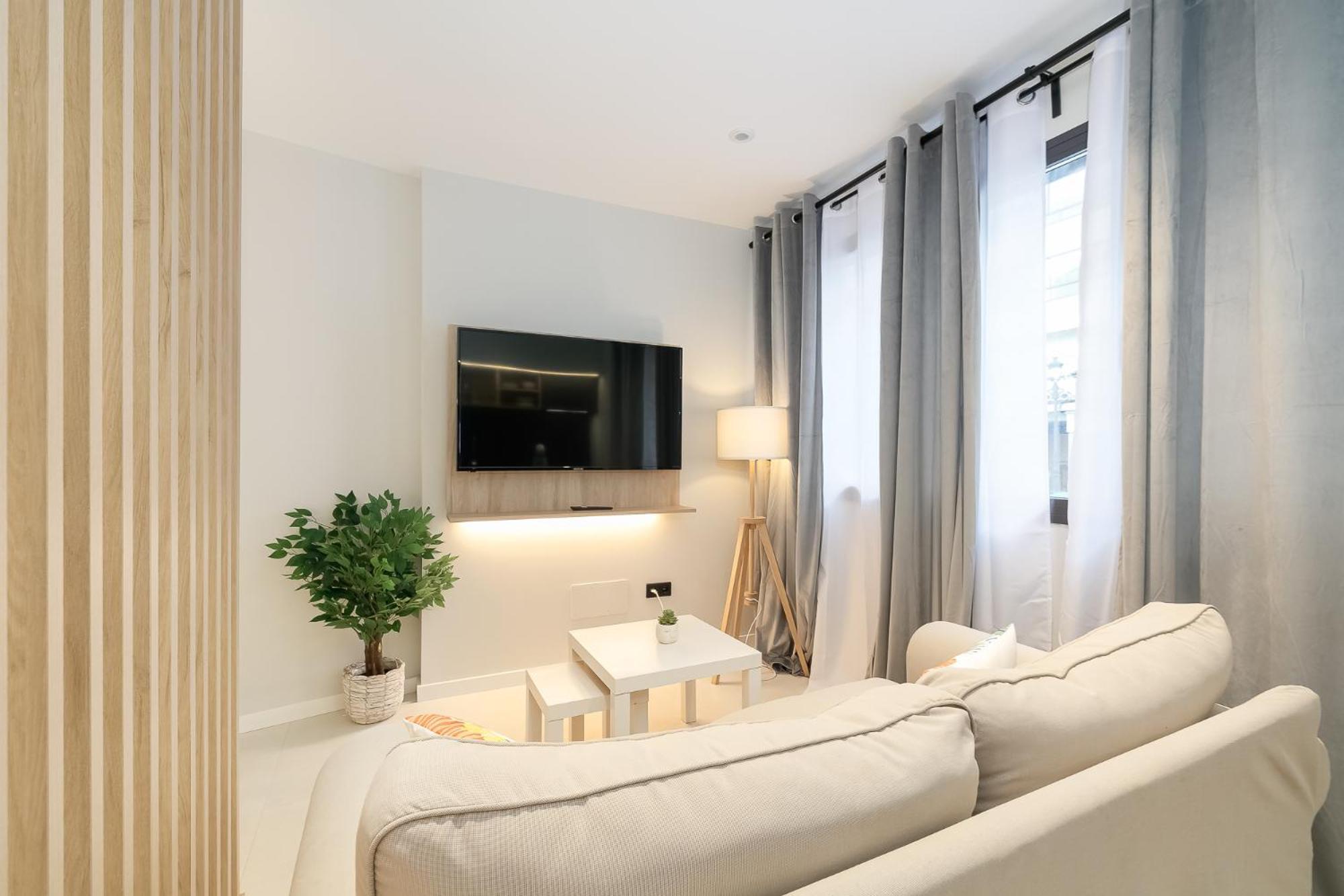 Elegante Y Luminoso En Vigo - Apto 3 By Cabana Rentals Exteriör bild