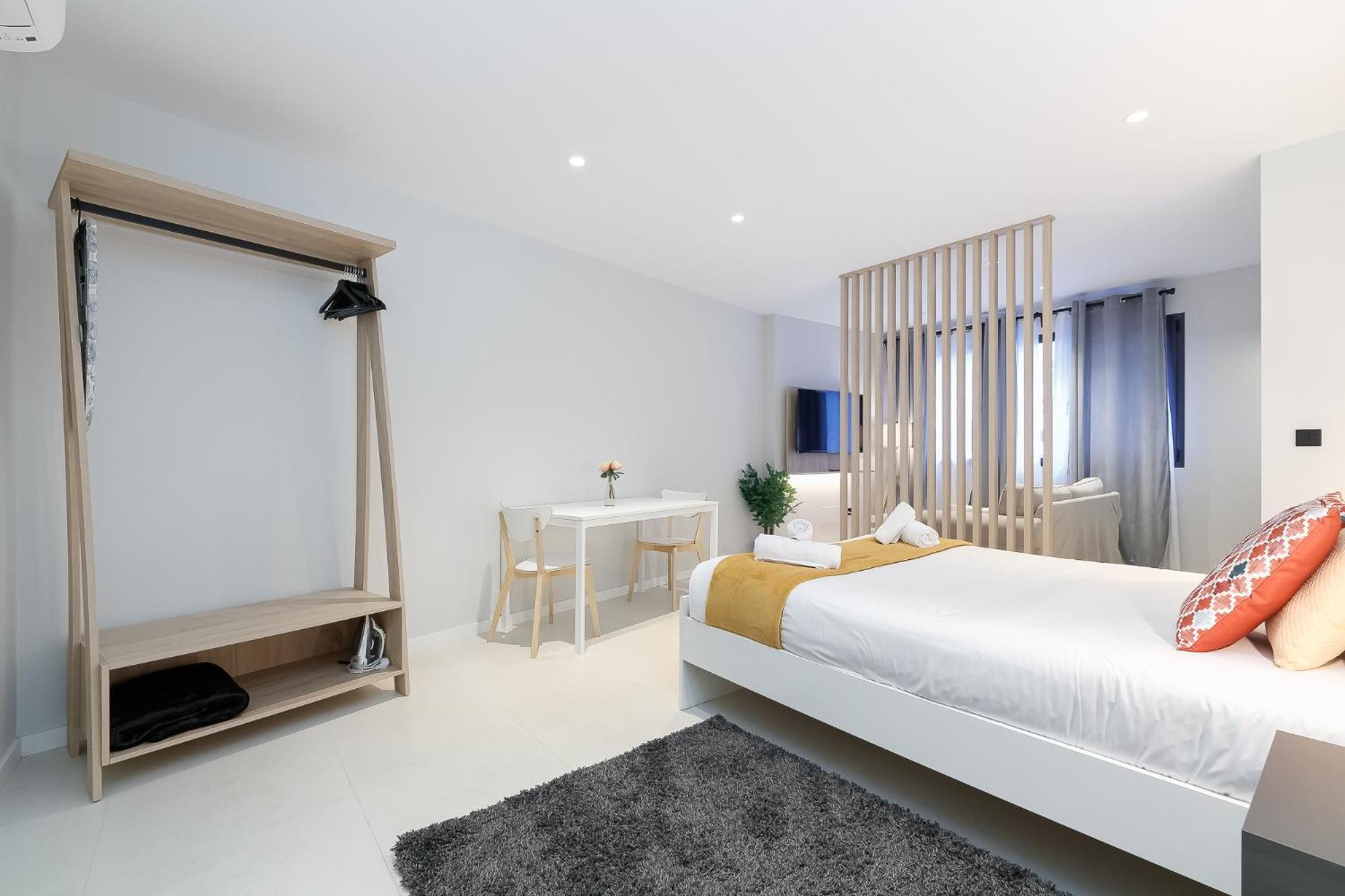 Elegante Y Luminoso En Vigo - Apto 3 By Cabana Rentals Exteriör bild