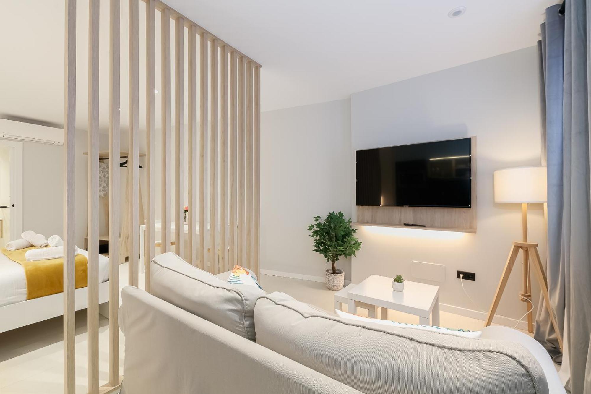 Elegante Y Luminoso En Vigo - Apto 3 By Cabana Rentals Exteriör bild